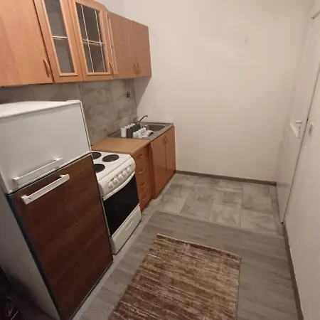 Apartman Sarajevo Apartament Sarajewo