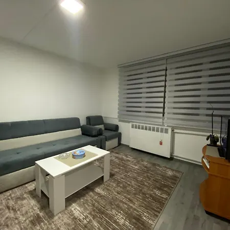 Apartman Sarajevo Apartament Sarajewo